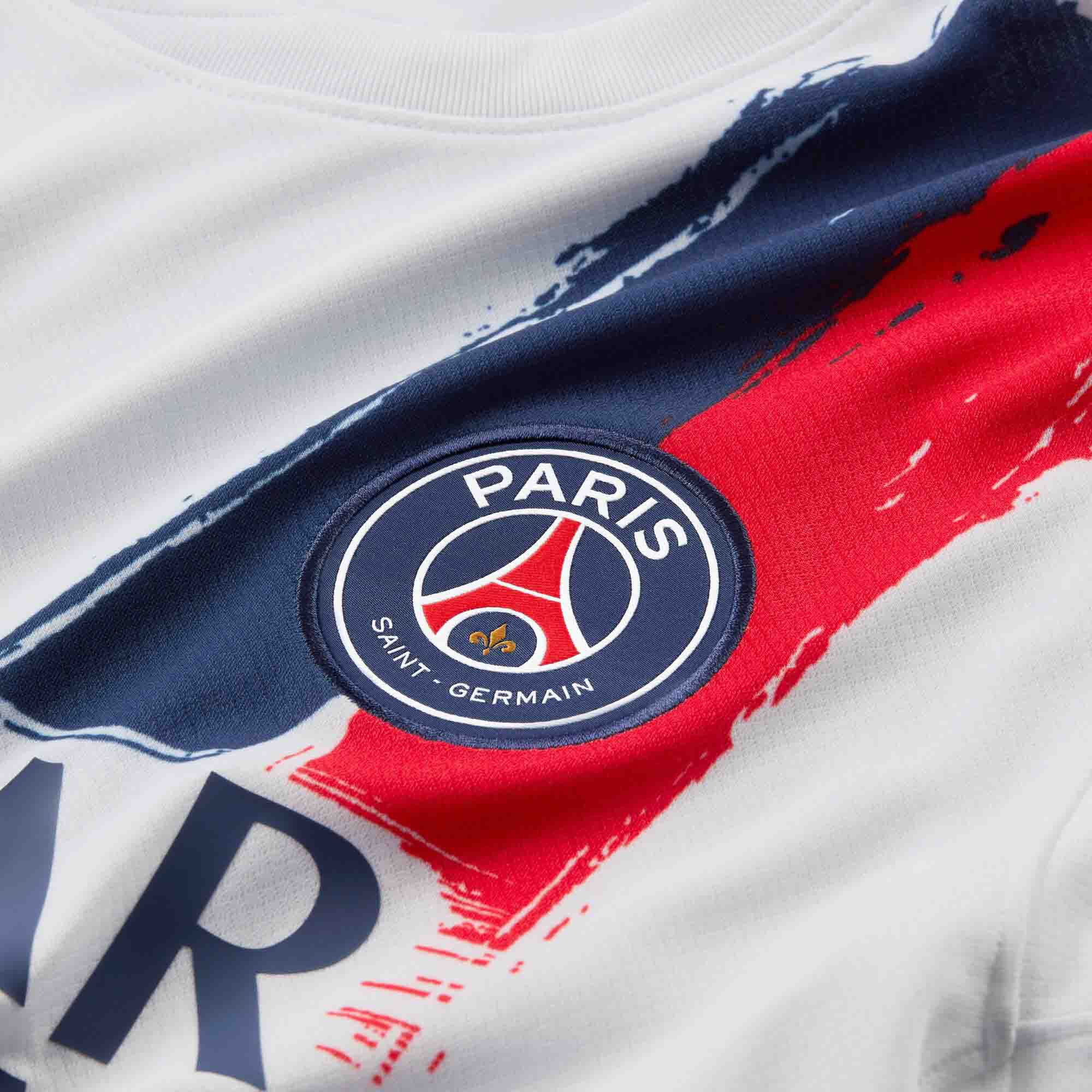 NikeParis Saint-Germain 2024/25 Away Jersey Men