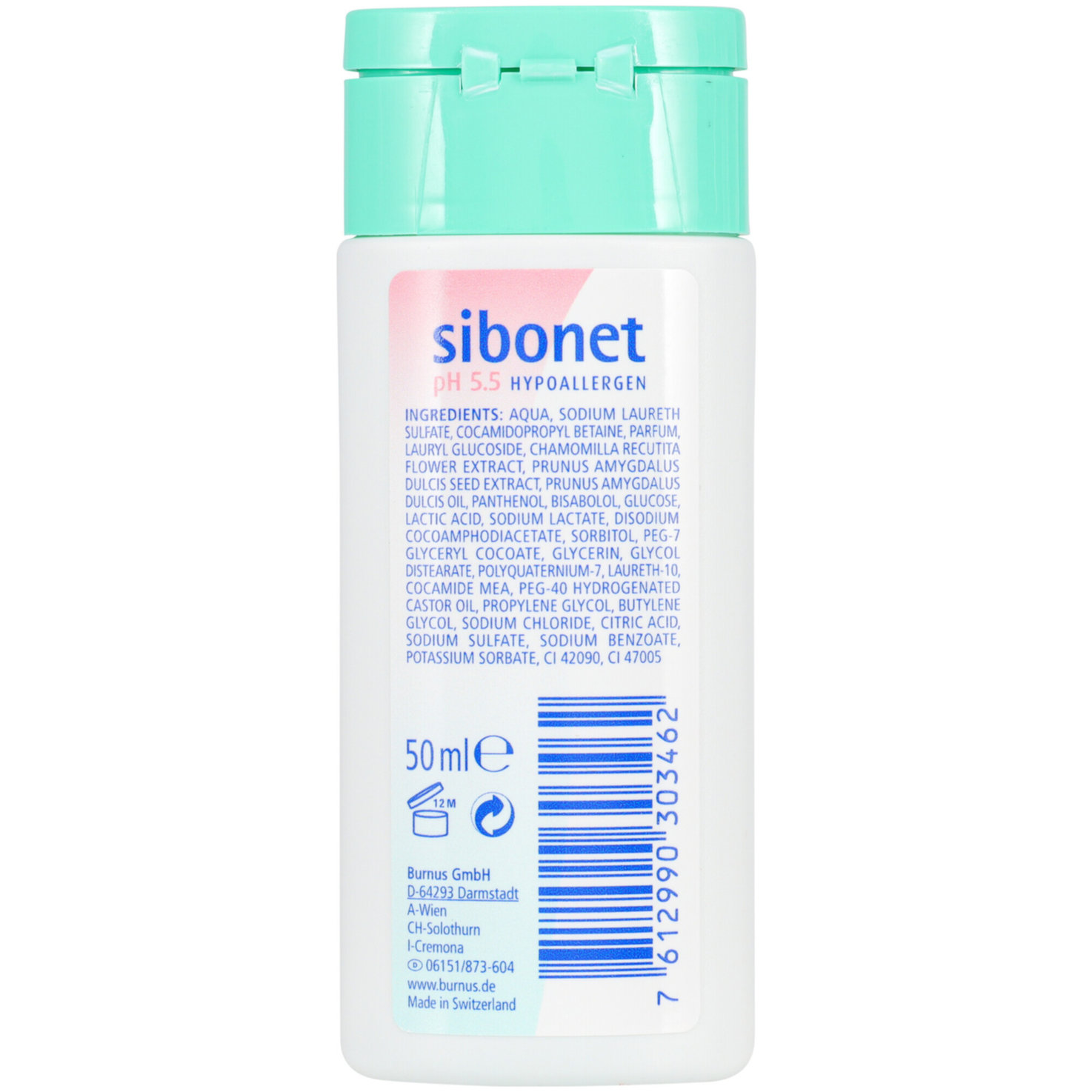 Sibonet Duschgel Mini