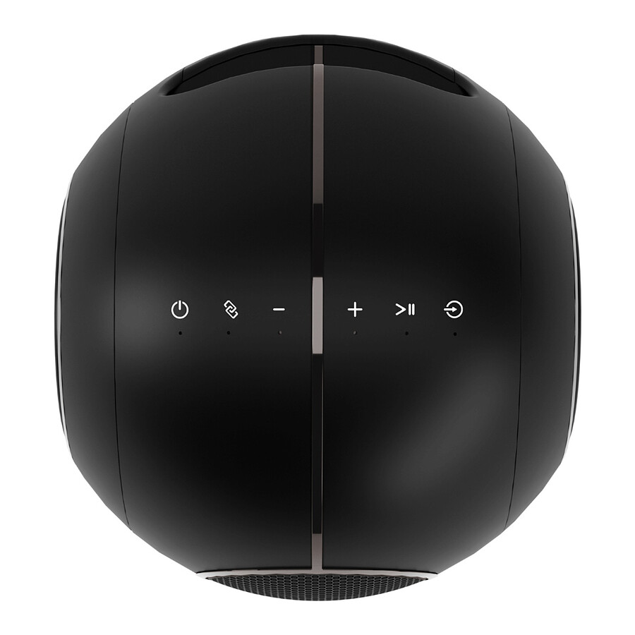Cabasse The Pearl Myuki Noir (l'unité)