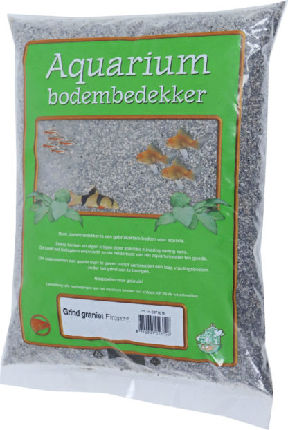 Gebr. de Boon Aquarium Grind Graniet (Firenza) 8KG