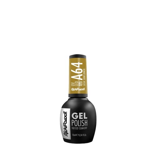 RickiParodi Verniz Gel Fire A64 Lush Sunflower 10ml