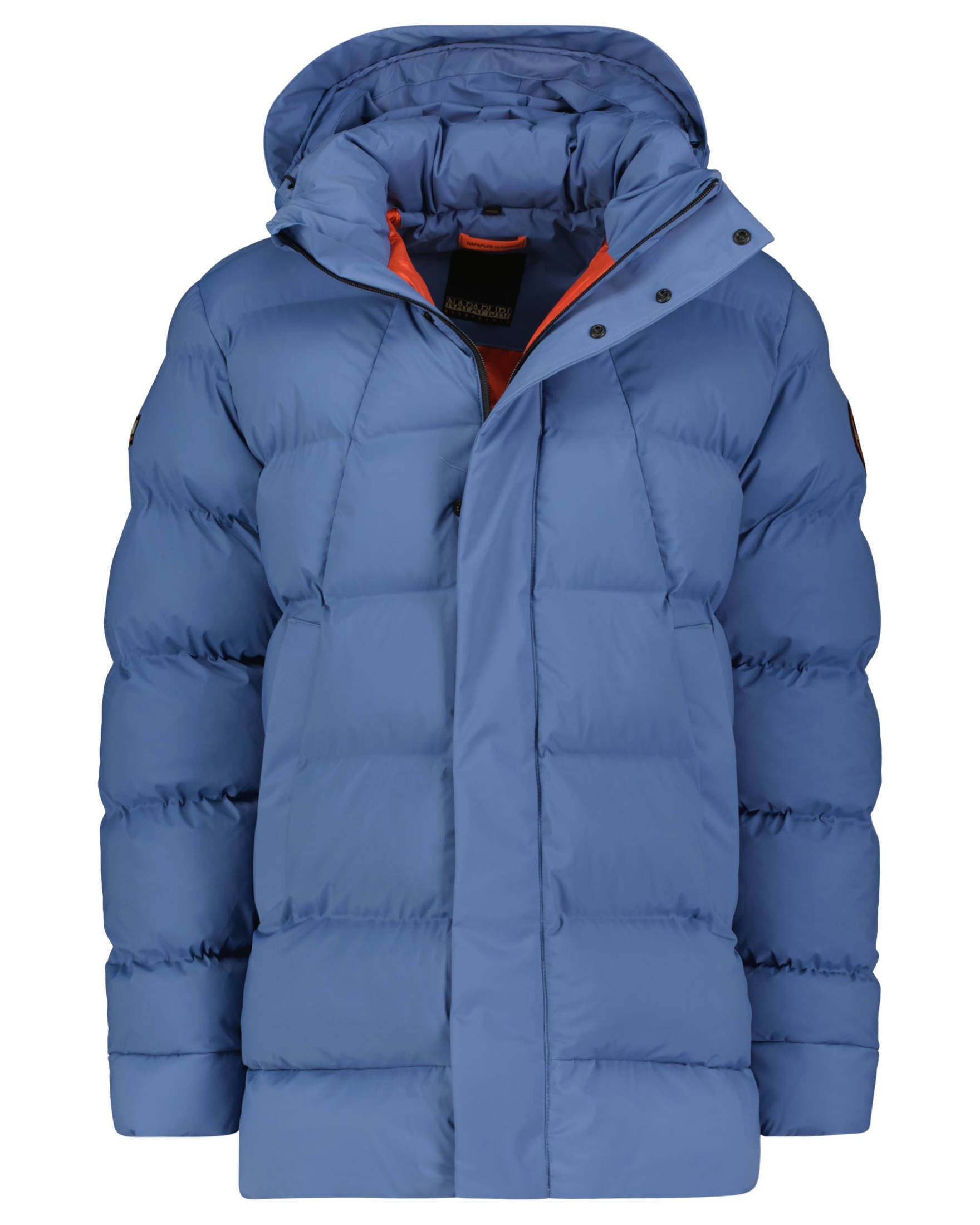 NAPAPIJRI| Herren Pufferjacke 20-22 PUF Reguläre Passform