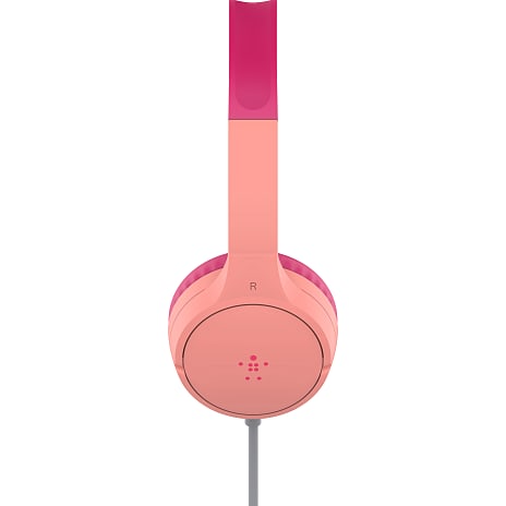 Belkin SOUNDFORM Mini børnehøretelefoner - pink