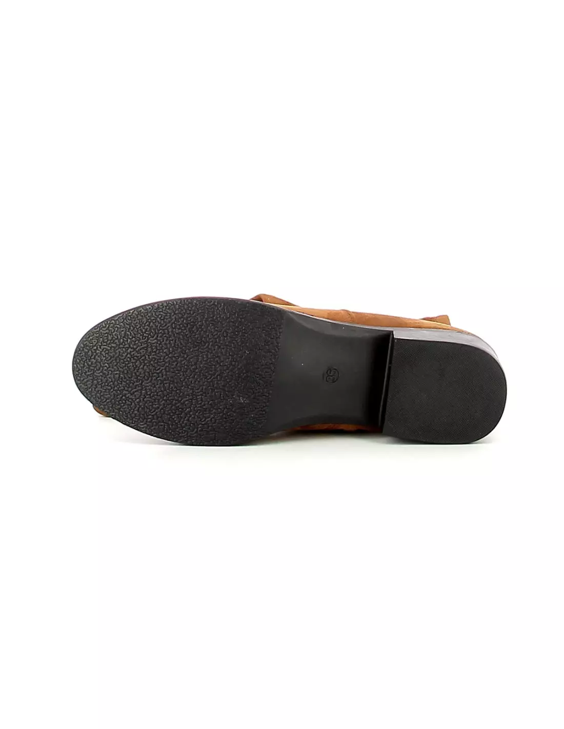 ELUE PAR NOUS KERRE - Bottes Camel