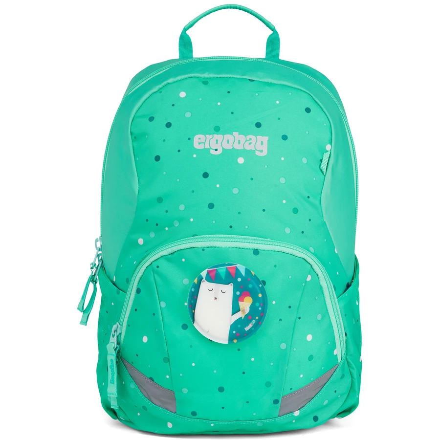 Ergobag Ease Large - Kinderrucksack 35 cm Bärnelope