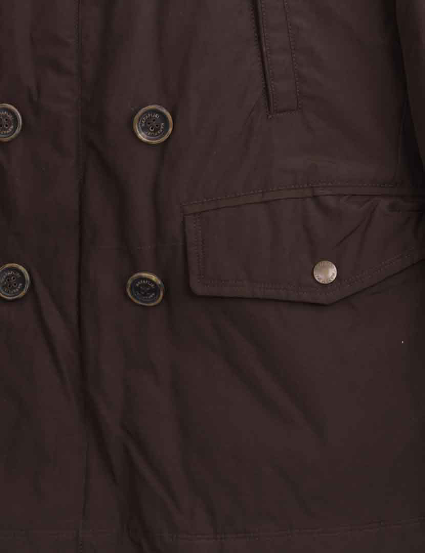 Brown Men's Jacket