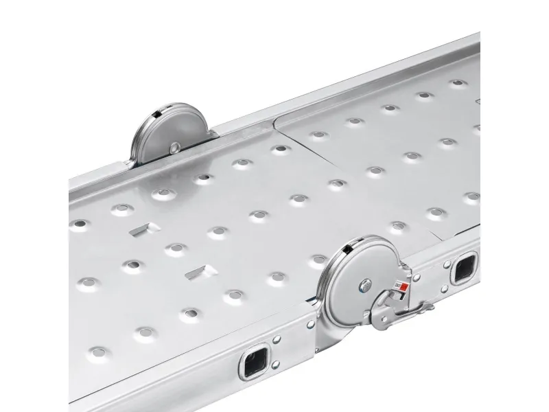Hailo M60, 3,32 m, 150 kg, 16,7 kg, 37 cm, 27 cm, 92 cm