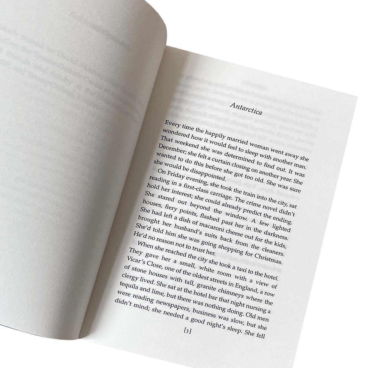 Antarctica (Paperback)