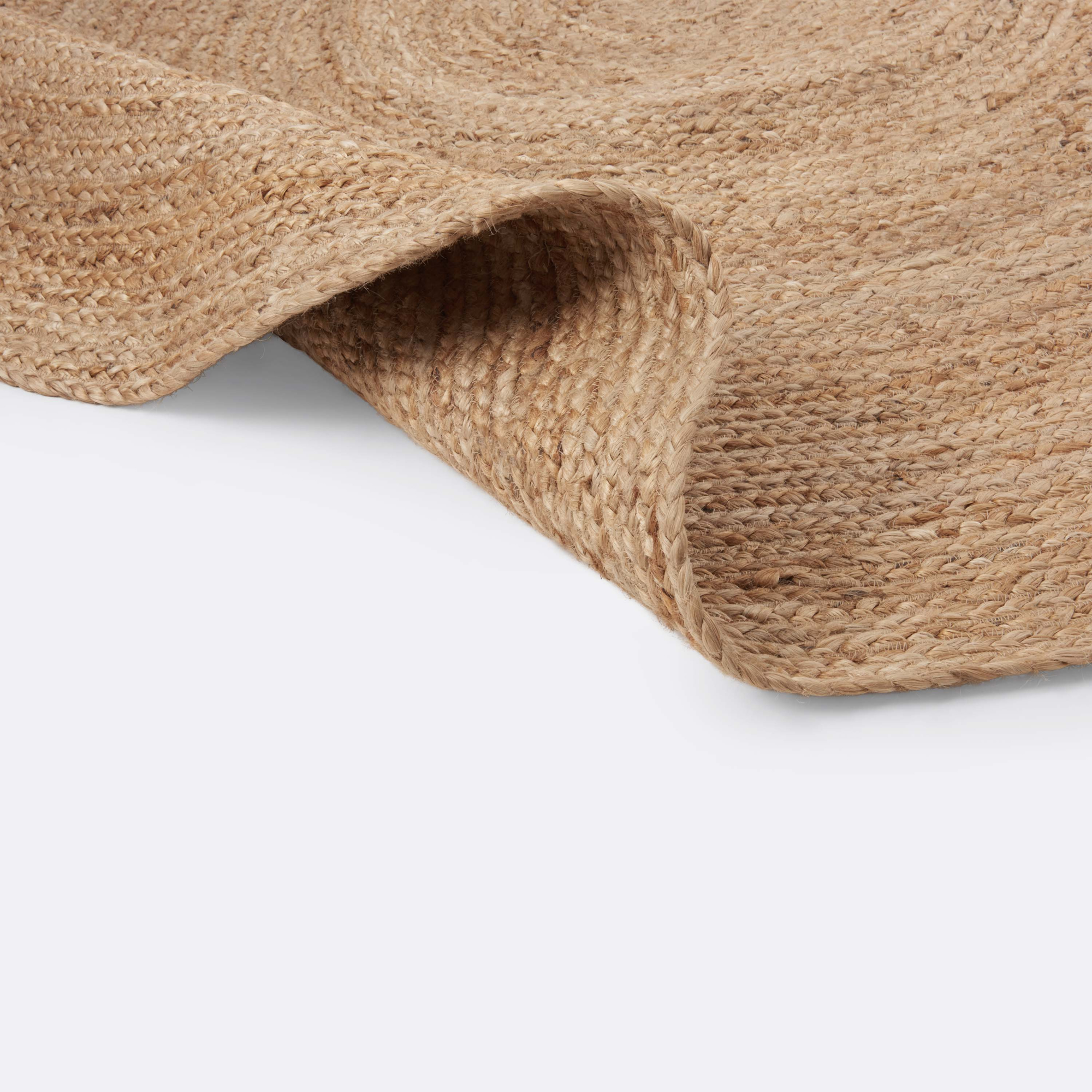 Vloerkleed  jute Ø170 cm