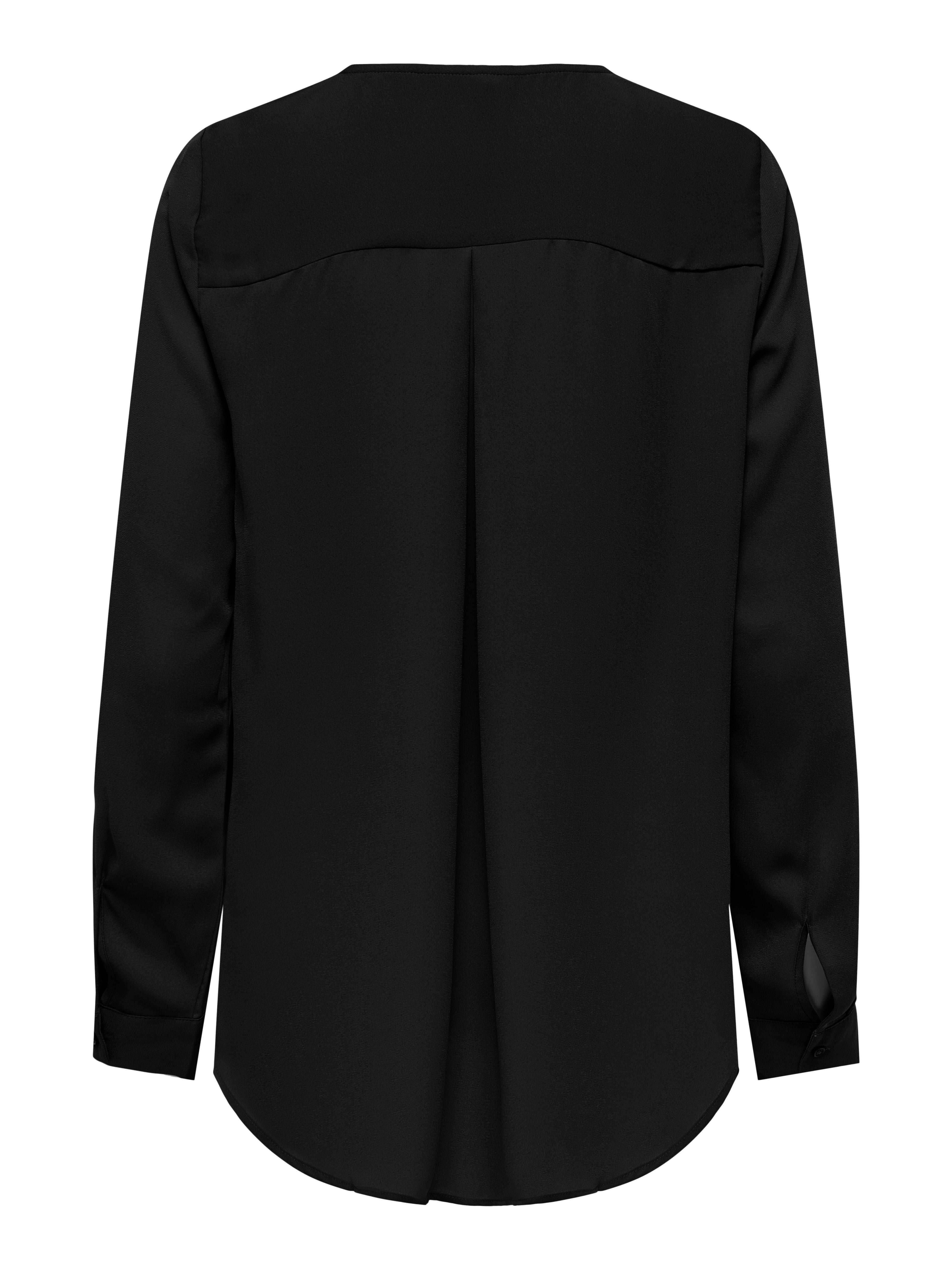 ONLTIANA Hemd Black