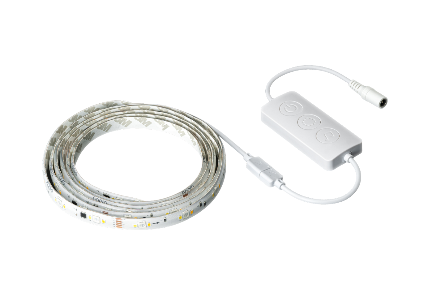 Aqara - LED Strip T1 2m - Højne dit belysningsniveau