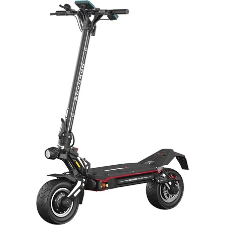 Trottinette électrique Rovoron Rovoron S7 5000 W Noir
