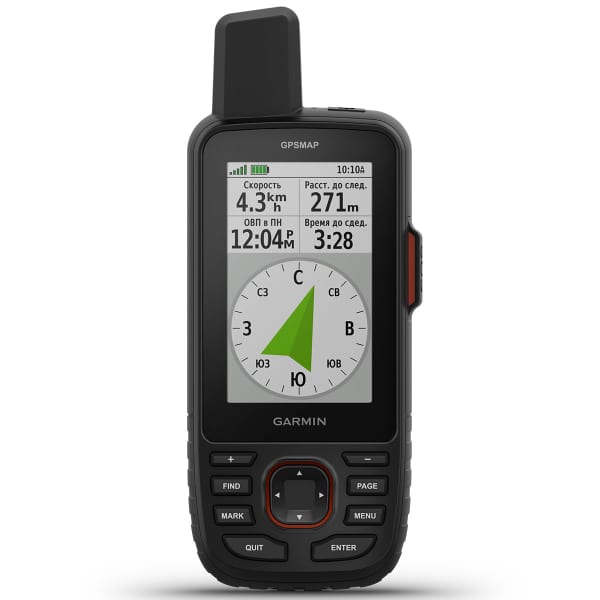 GPS GARMIN GPSMAP 67I