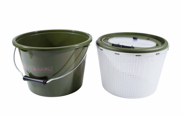 Seau Ultimate Baitfish Bucket