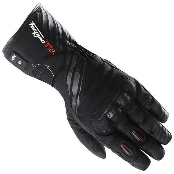 Furygan - Gants chauffants Heat Vulcan Noir