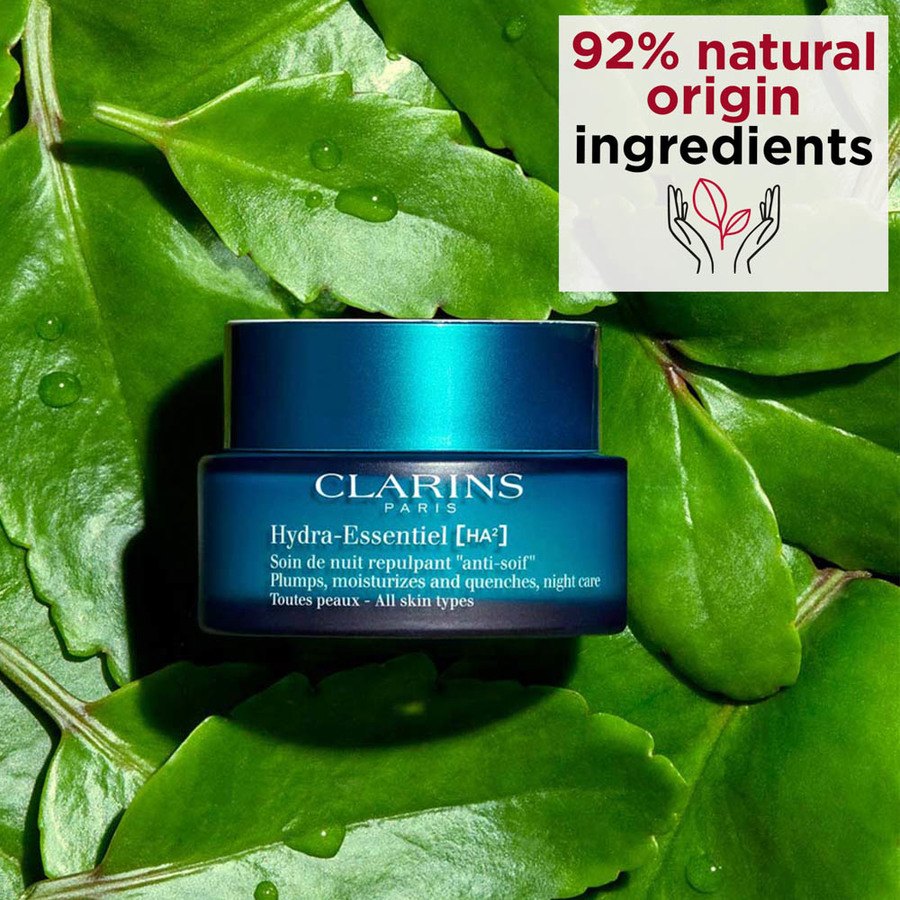 Clarins Hydra Essentiel Night Cream 50ml
