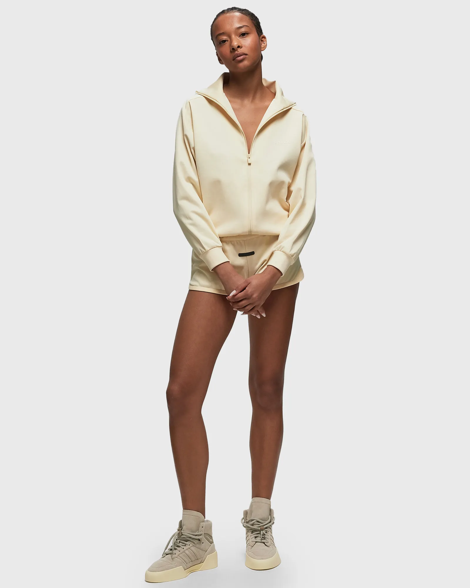 Adidas X FEAR OF GOD WMNS ATHLETICS SH TRACKTOP
