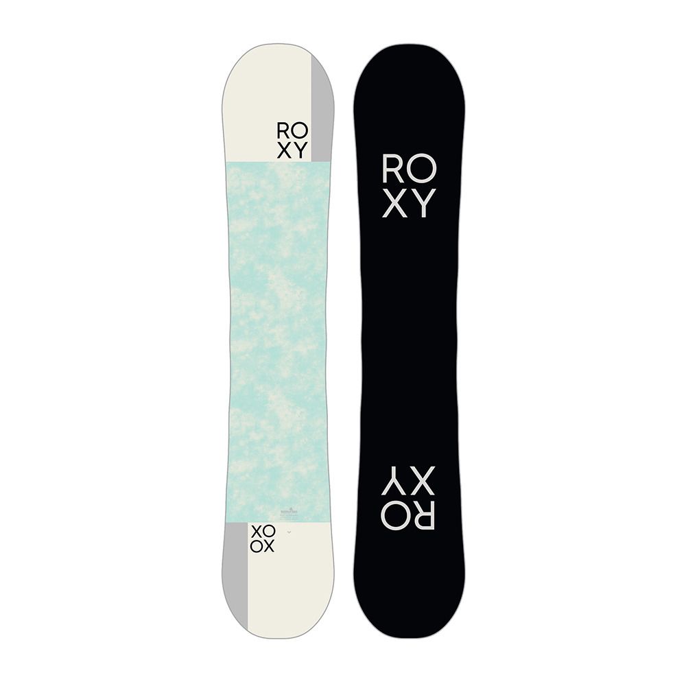 Roxy XOXO - Snowboard freestyle Femme blue/white/black