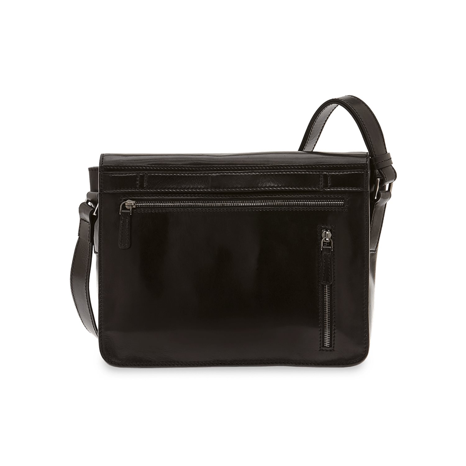 The Bridge Story Uomo Messenger brown