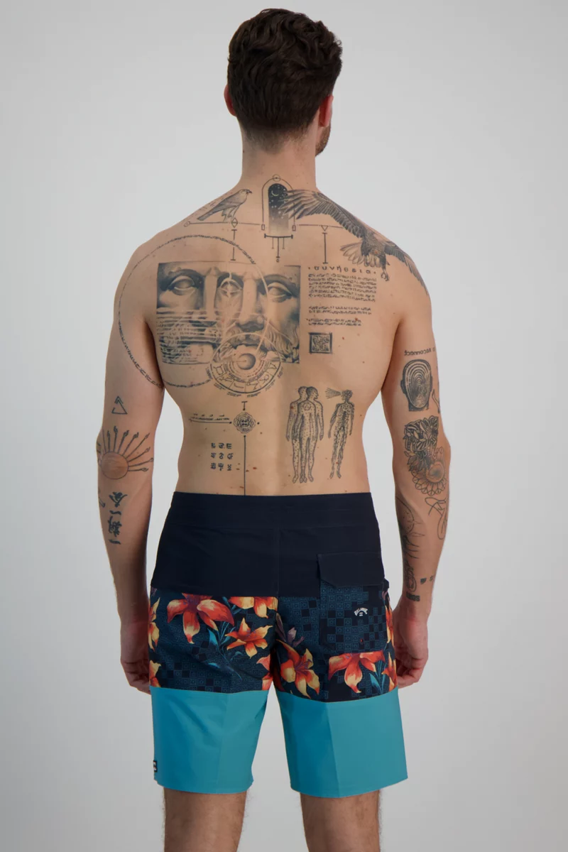 Billabong Tribong Pro 18 Inch Herren Badeshort