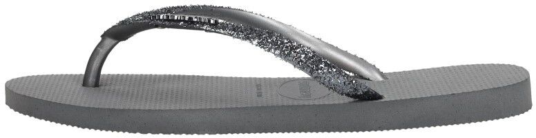 Havaianas Slim Glitter grijs