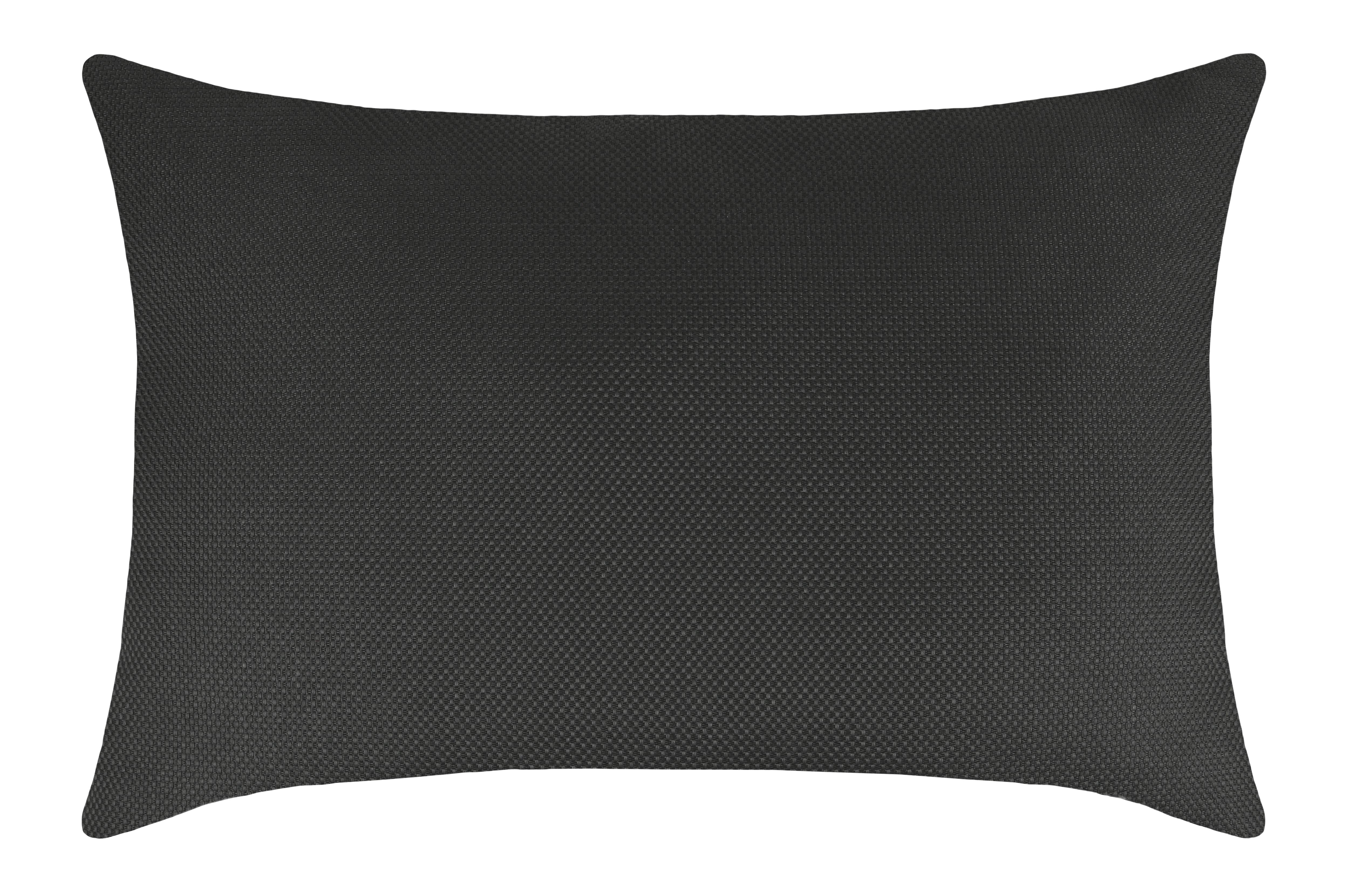 ODALYS COUSSIN OUTDOOR 40X60CM CARBONE