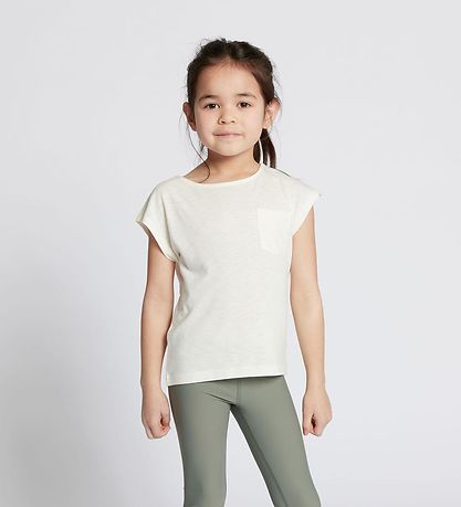 Rethinkit T-Shirt - Coya - Ivory