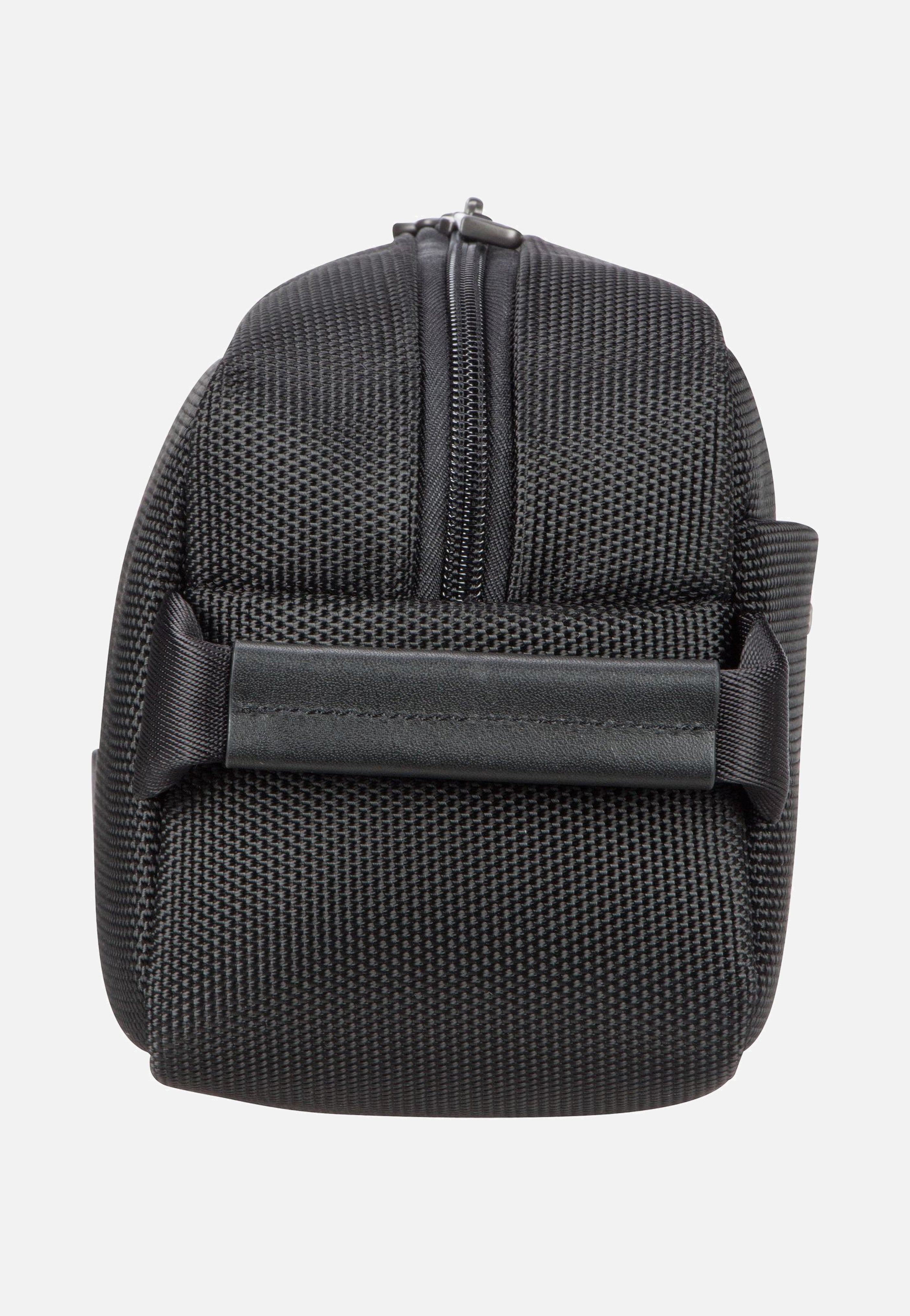 Keystone Jona WashBag SHZ Black - Kulturbeutel