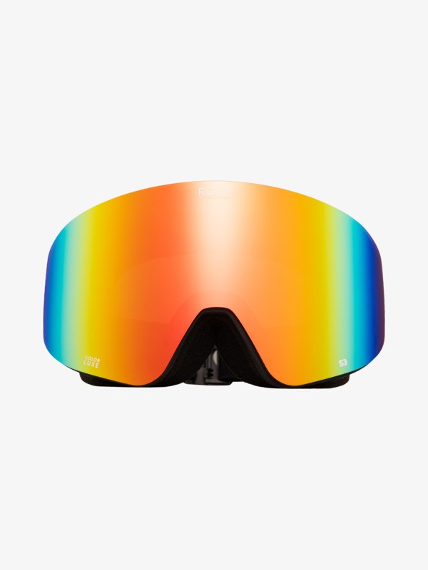 Feelin Masque de ski/snowboard Noir Femme