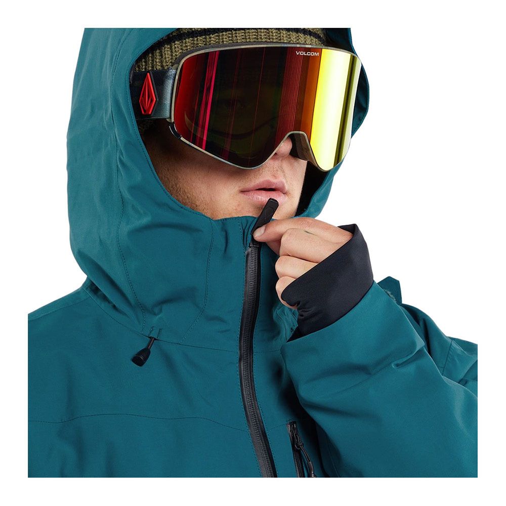 Volcom TDS 2L GORE-TEX - Veste ski Homme blue