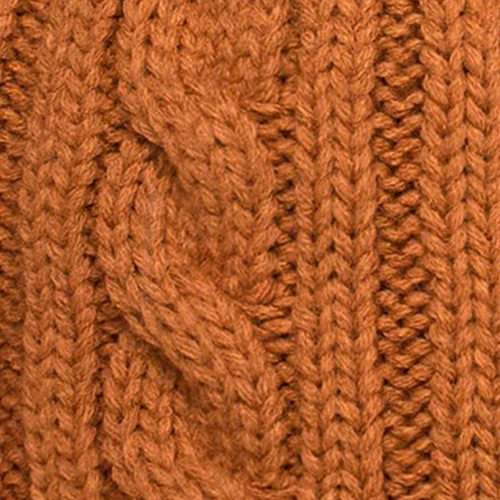Bonnet Creamy Gin Marron marron