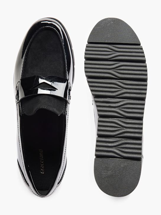 Graceland Loafer Schwarz