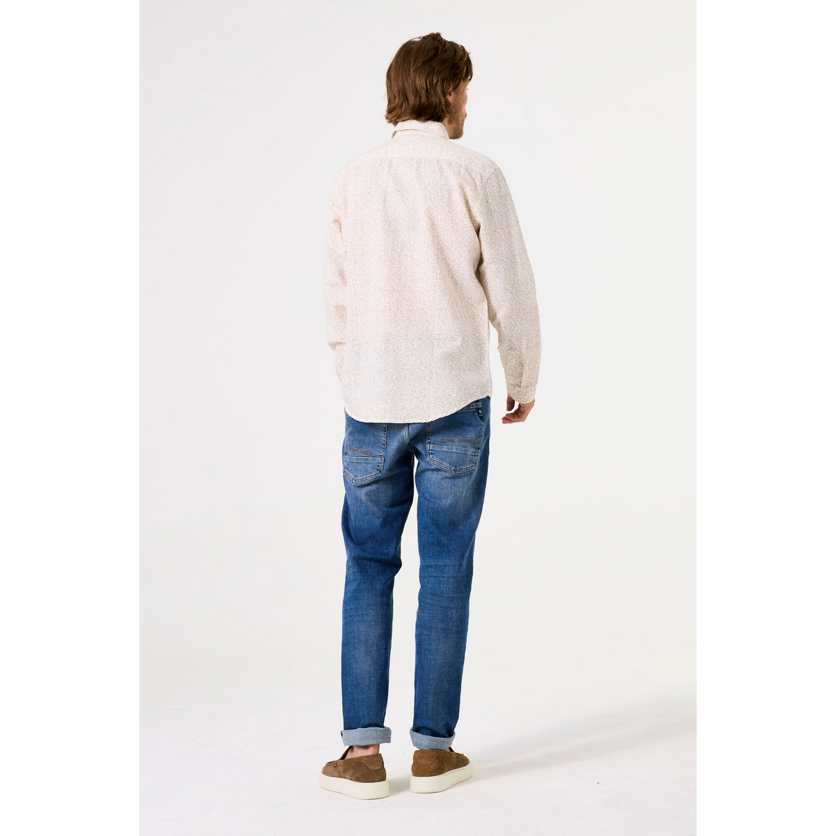 Heren Overhemd PSIS2504202