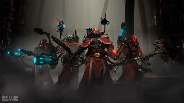Warhammer 40000 Mechanicus