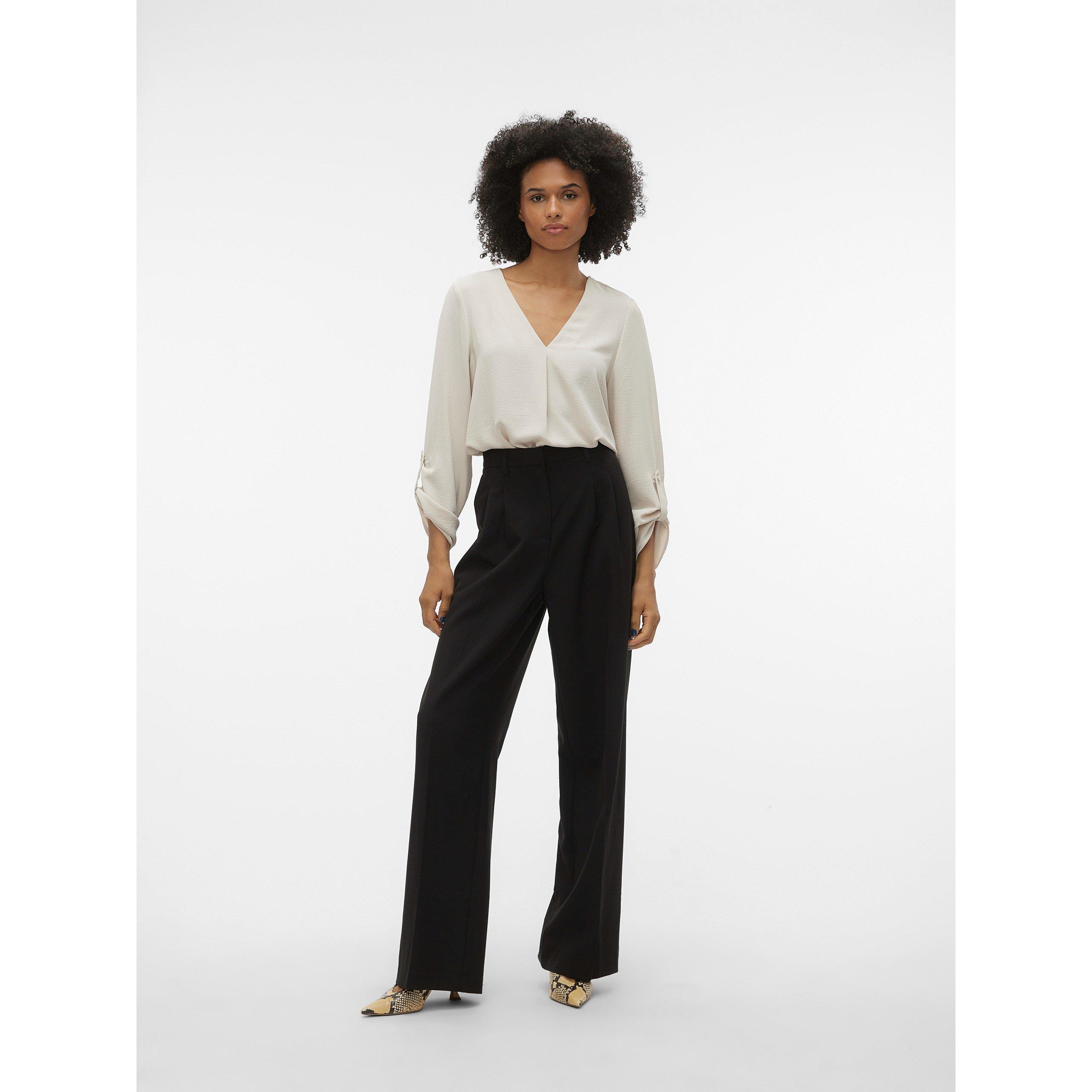 Vero Moda Classic Neck Blouse
