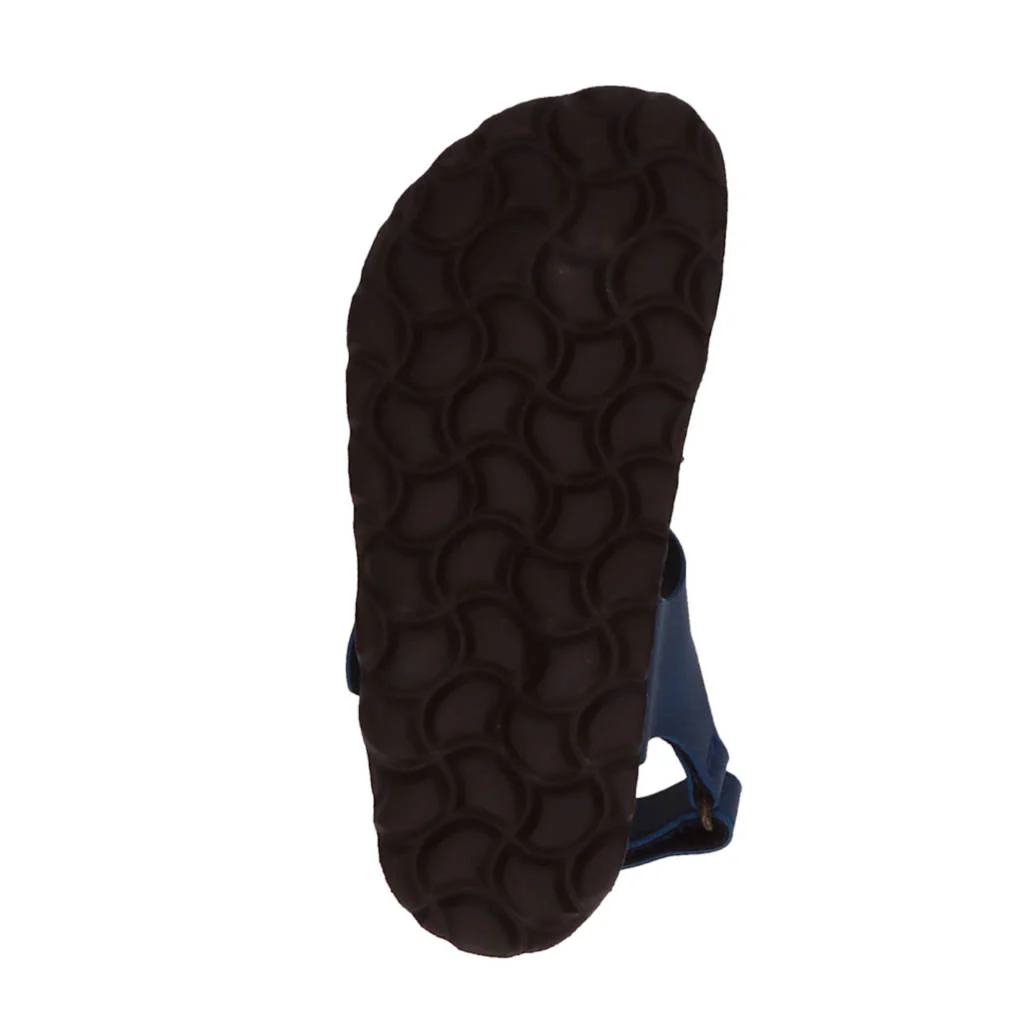Kipling Juan 3sandalen blauw