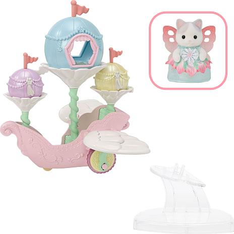 Sylvanian Families fantasi himmelskibet