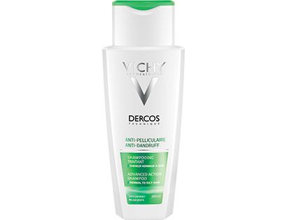 Dercos Champô Anticaspa Oleosa 200ml