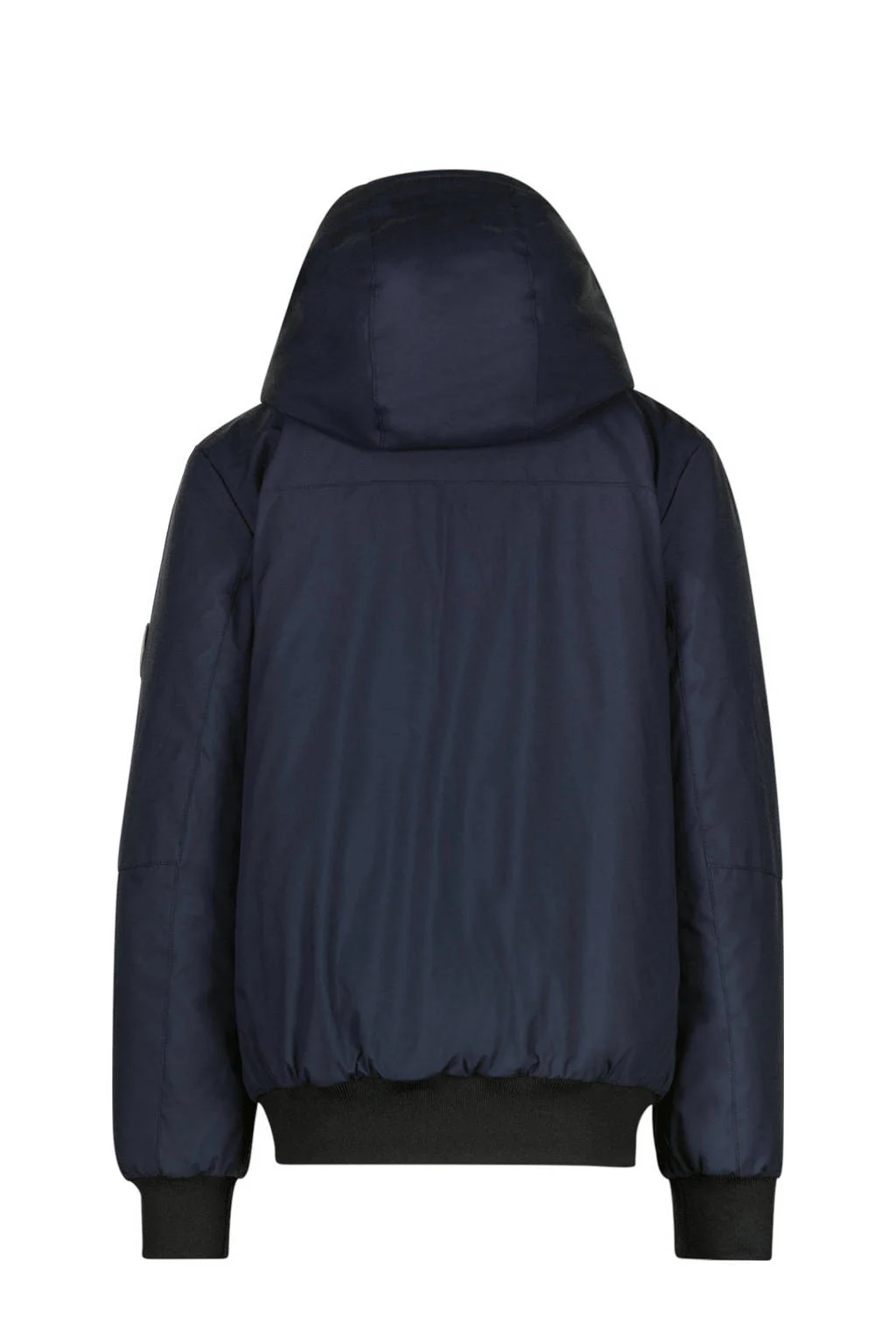 Cars tussenjas donkerblauw