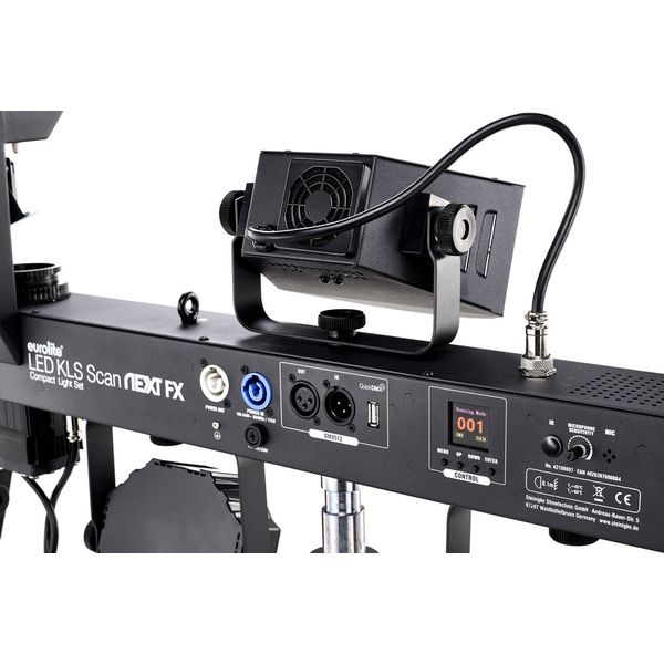 Eurolite LED KLS Scan Next FX
