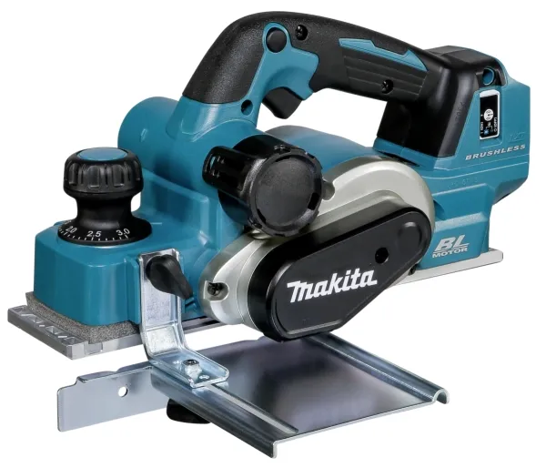 Makita DKP181 - Høvl - ledningfri - intet batteri - 18 V - SOLO