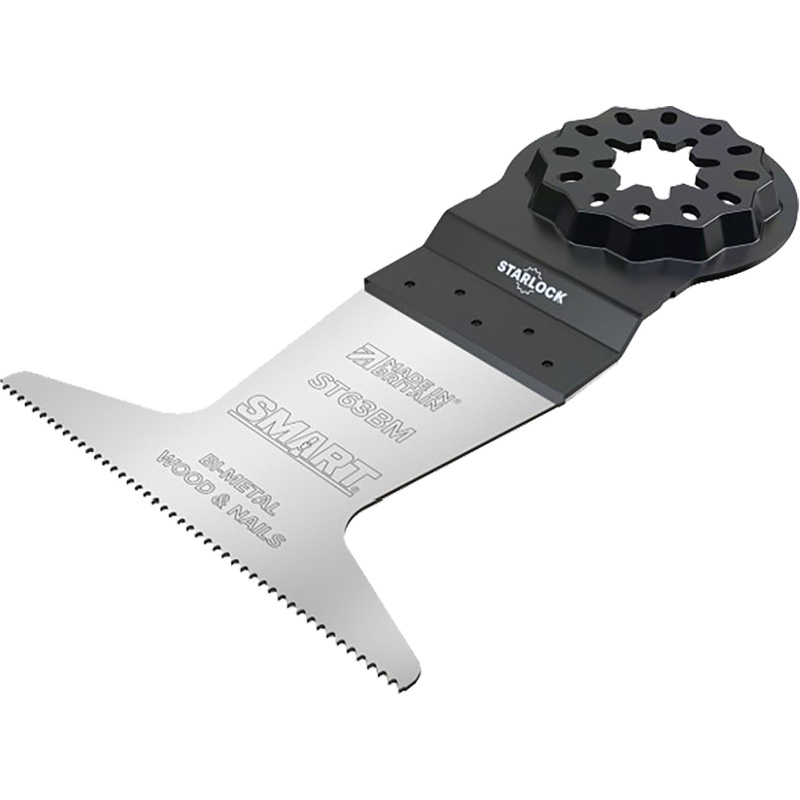 SMART invalzaagblad bi-metaal 63mm