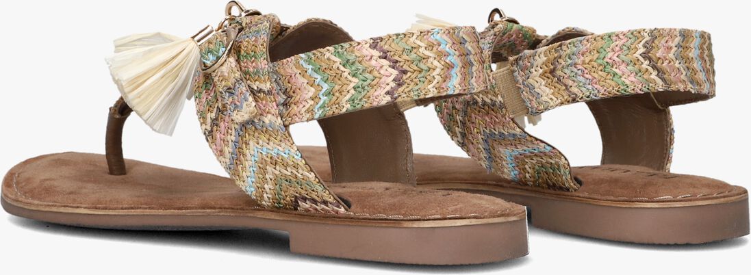LAZAMANI beige lazamani sandalen 75.119