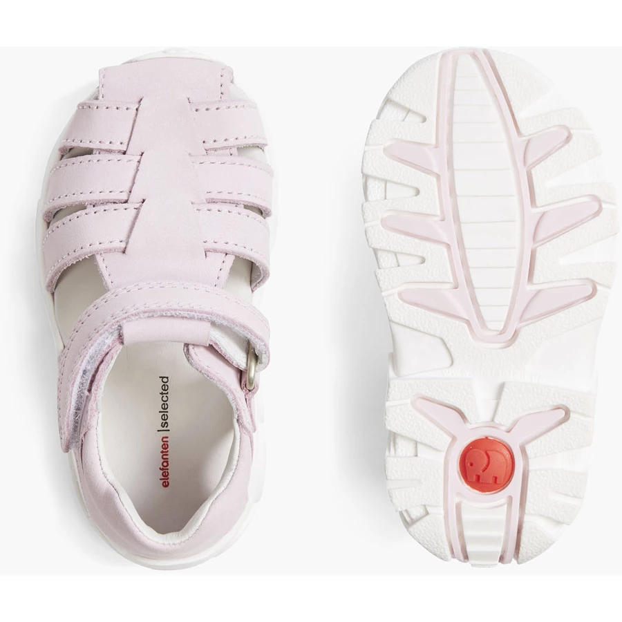 Elefanten Sandale Fisher Fido rosa (mittel)
