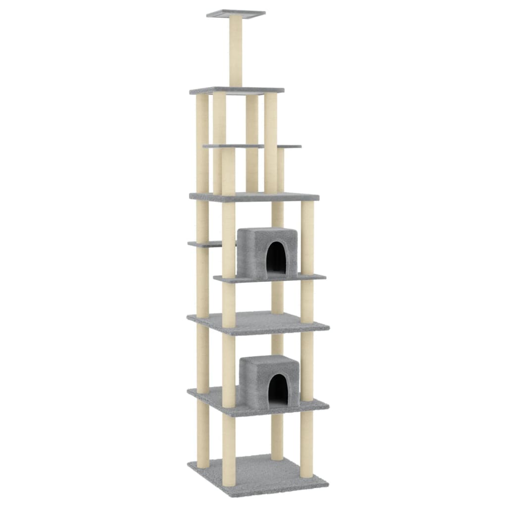 Poste arranhador para gatos