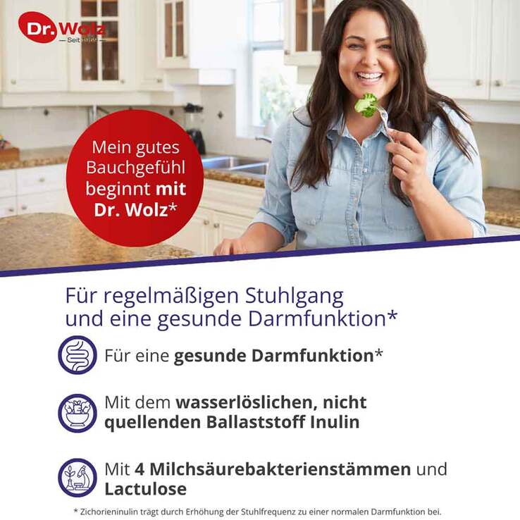 Darm Activ Dr. Wolz Pulver, 400 g