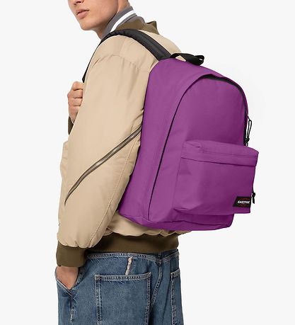 Eastpak Rucksack - Out Of Office - 27 L - Fig Purple