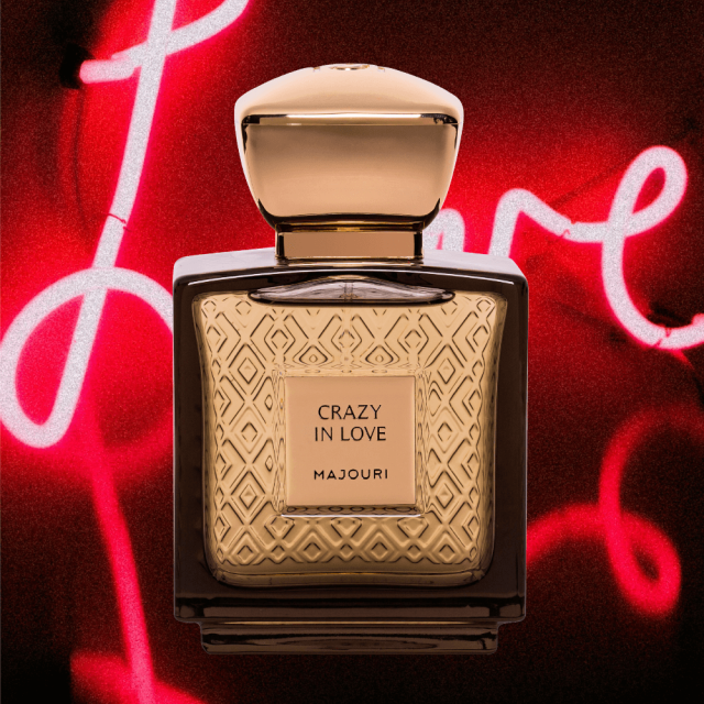 Crazy in Love Eau de Parfum MAJOURI