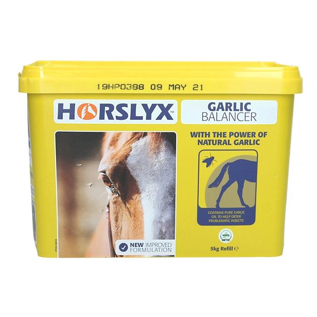 Liksteen Horslyx Garlic