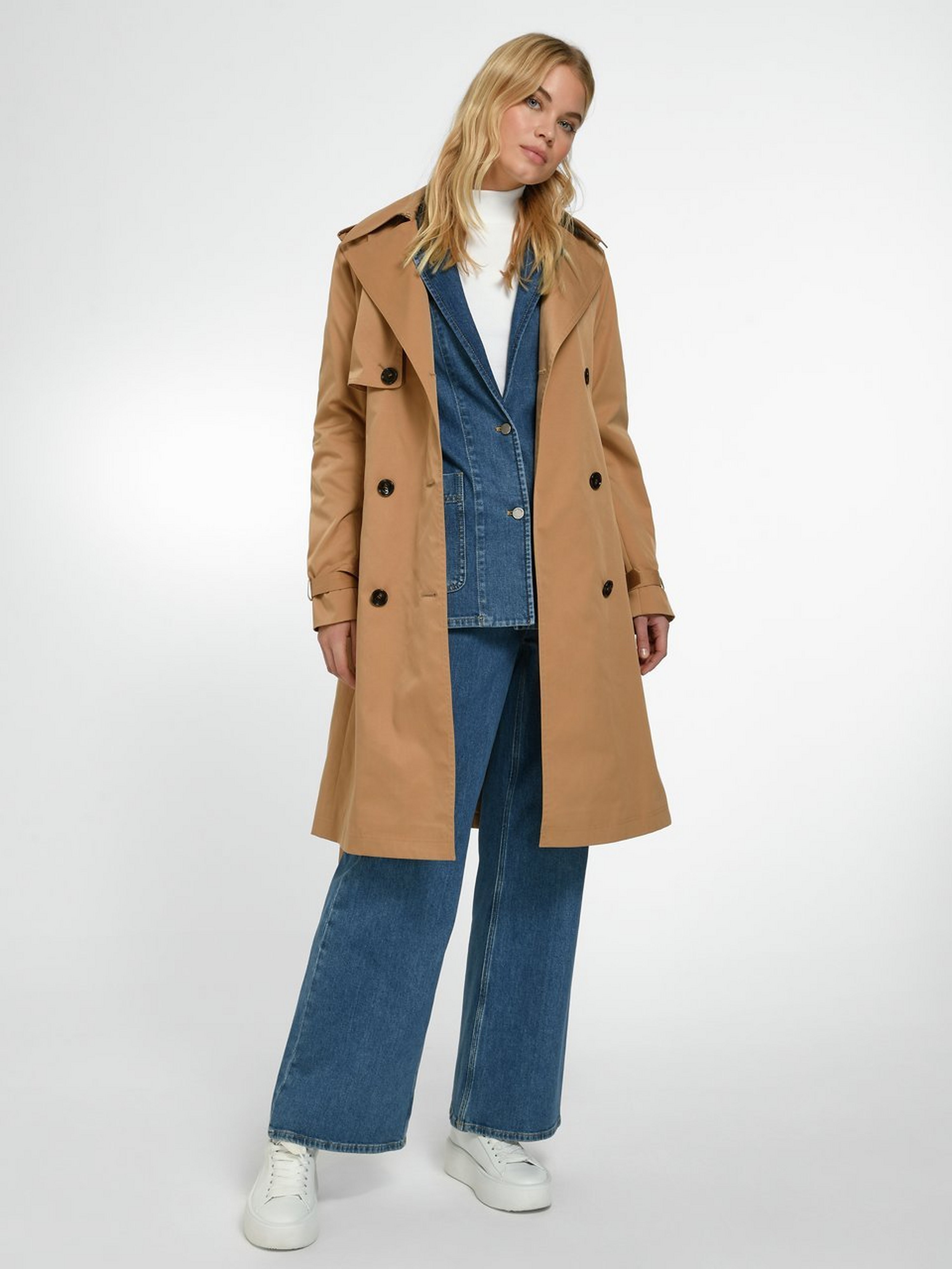 Jeans-Blazer